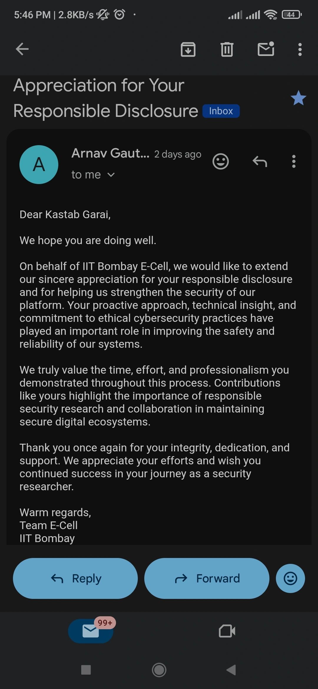 Descriptive alt text